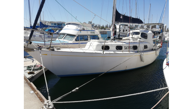 s&s 30 sailboat for sale